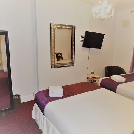 Lancaster Court Hotel London Luaran gambar