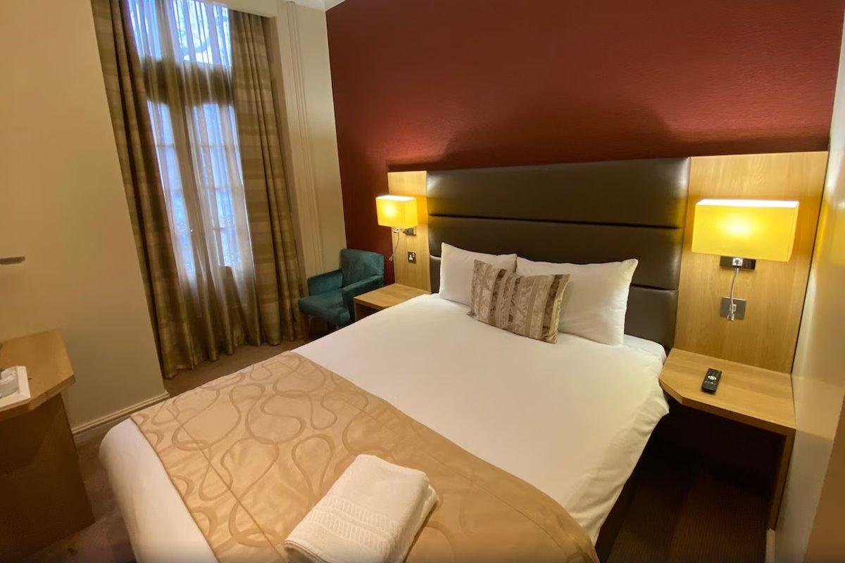 Lancaster Court Hotel London Luaran gambar