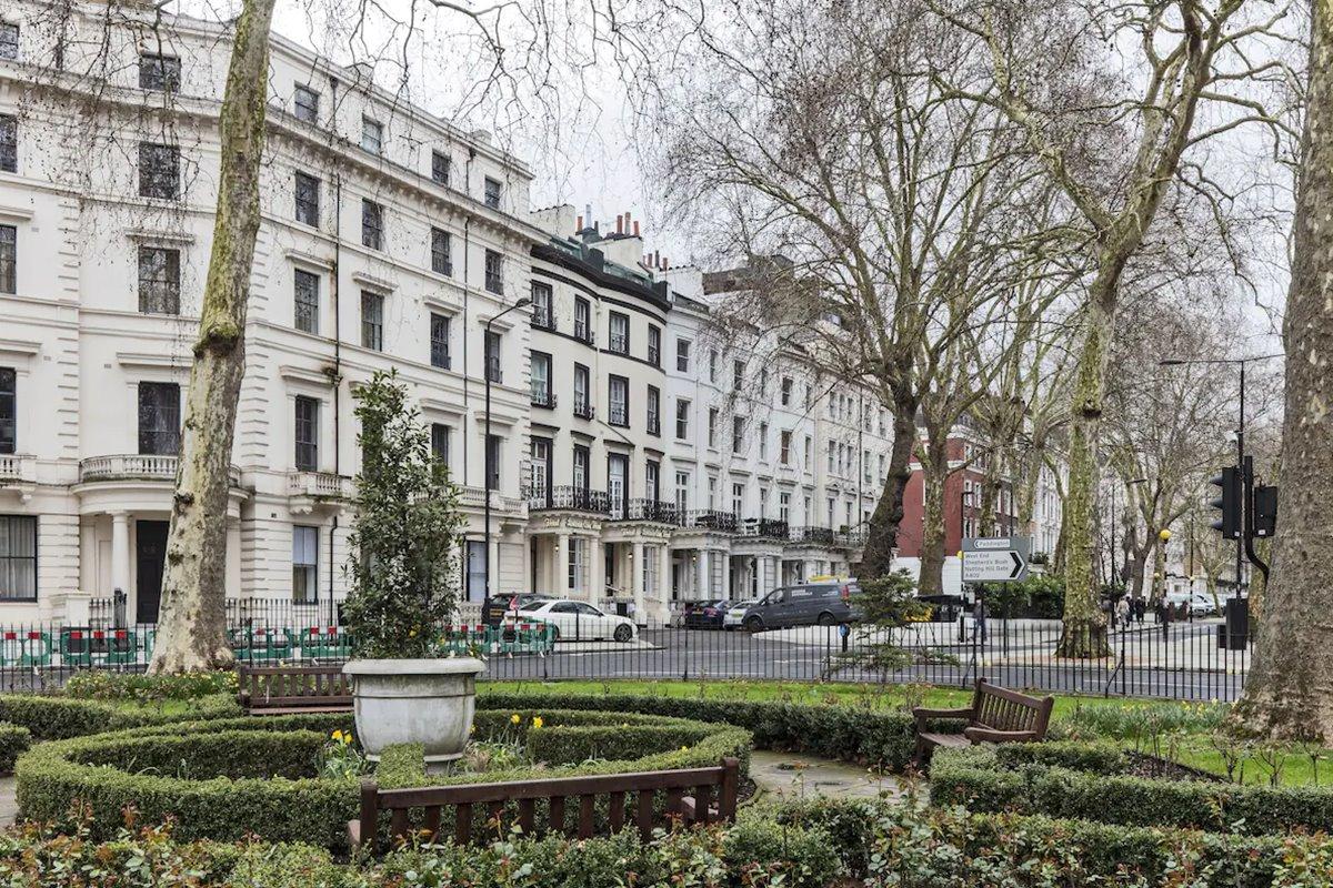 Lancaster Court Hotel London Luaran gambar