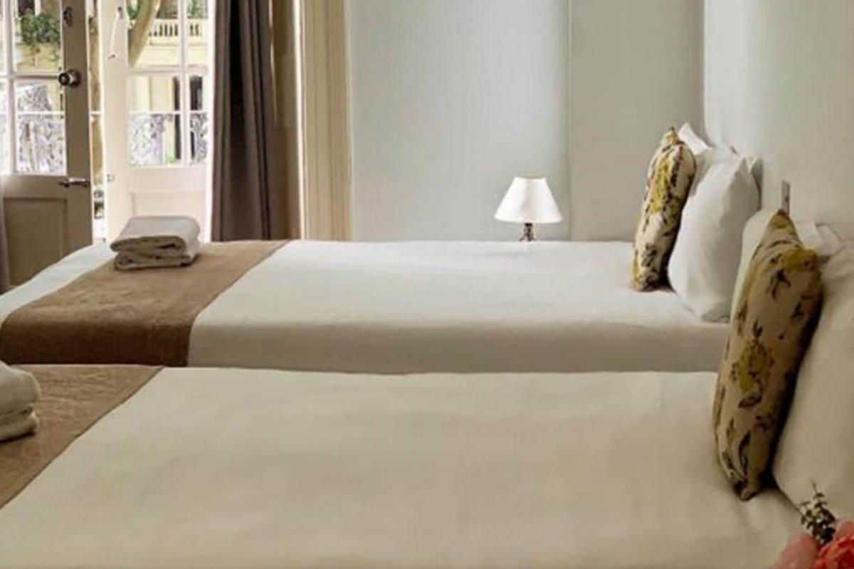 Lancaster Court Hotel London Luaran gambar