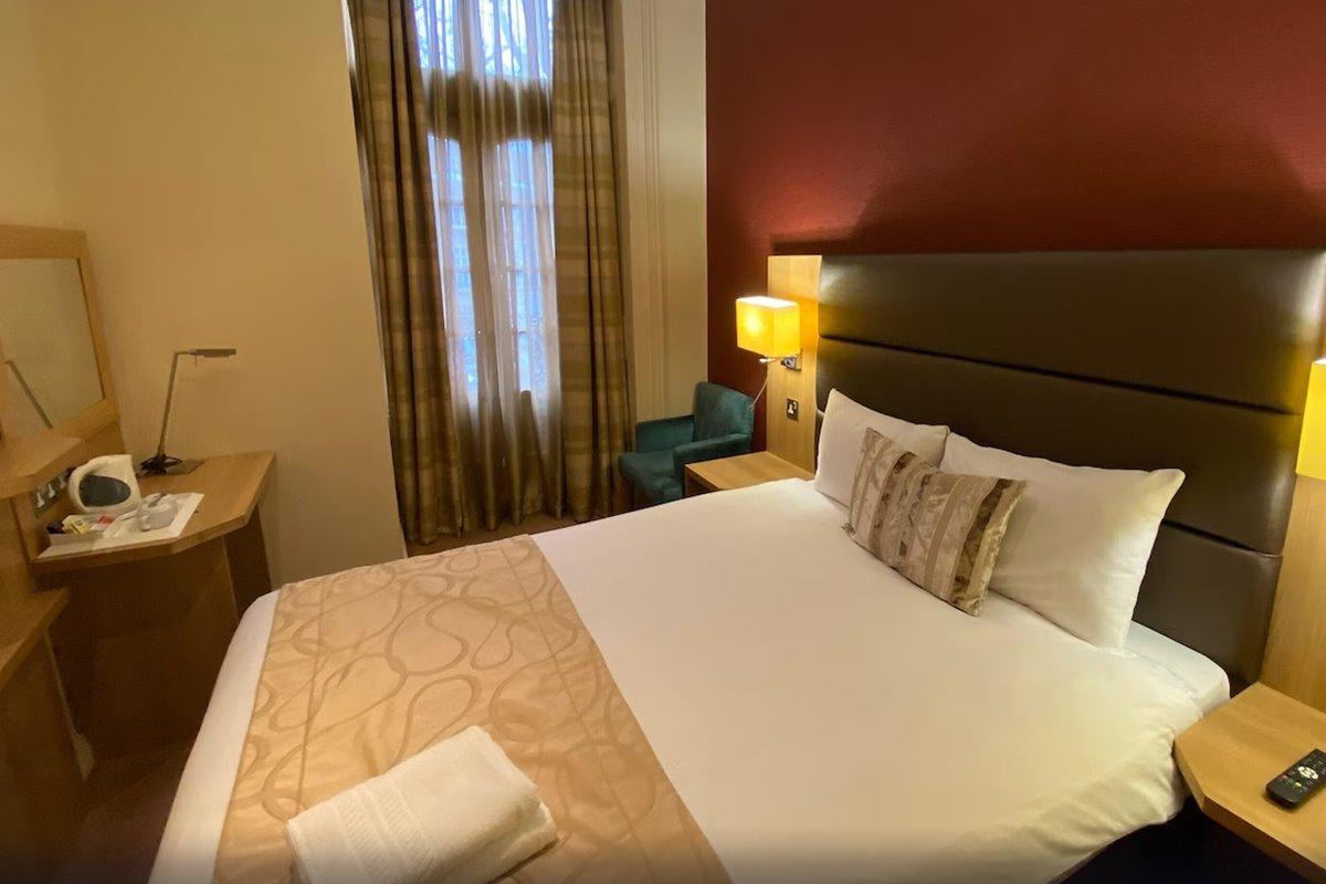 Lancaster Court Hotel London Luaran gambar