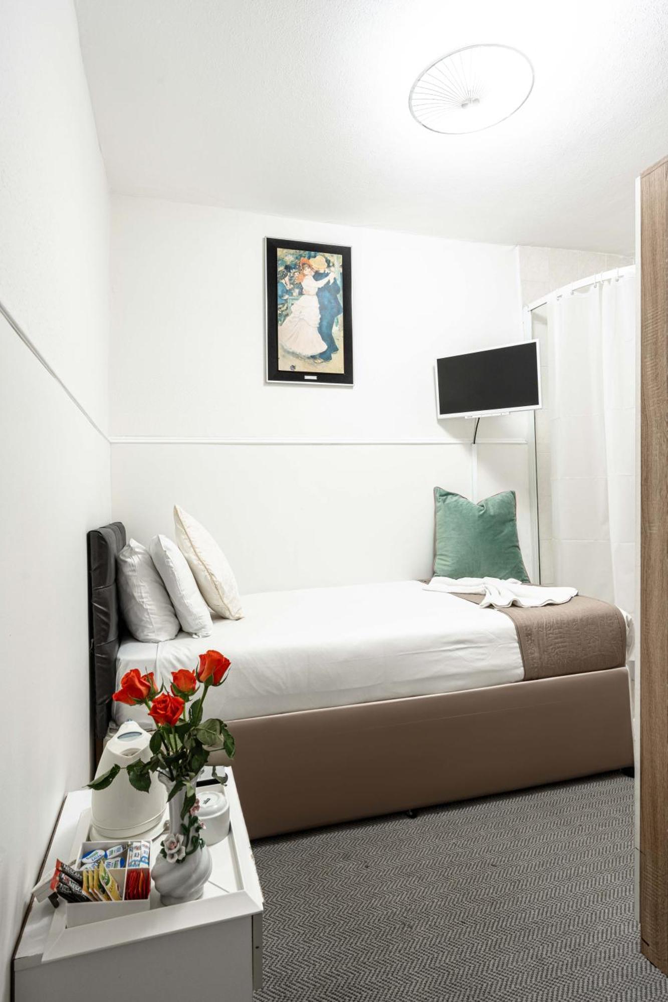Lancaster Court Hotel London Luaran gambar