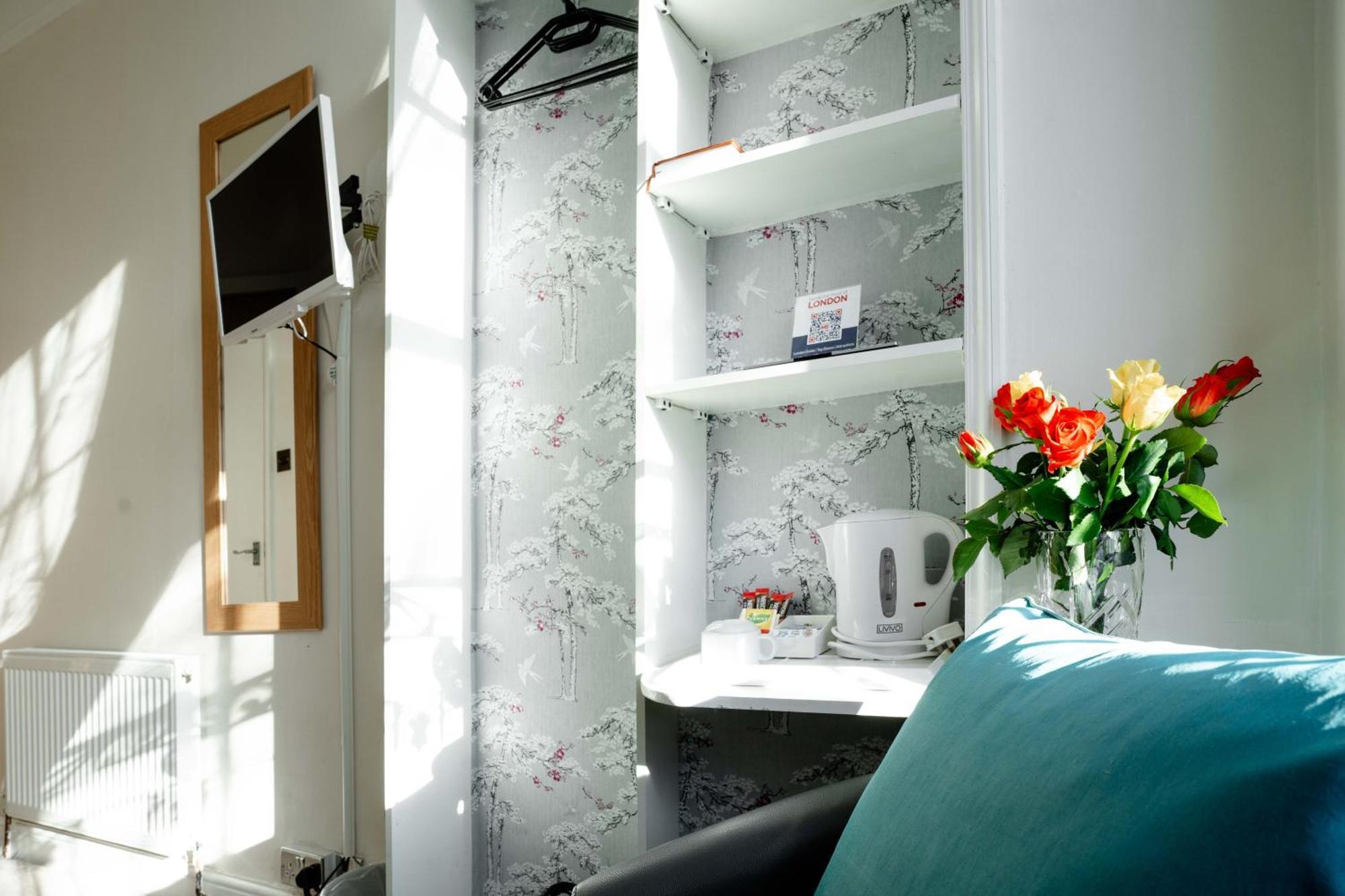 Lancaster Court Hotel London Luaran gambar