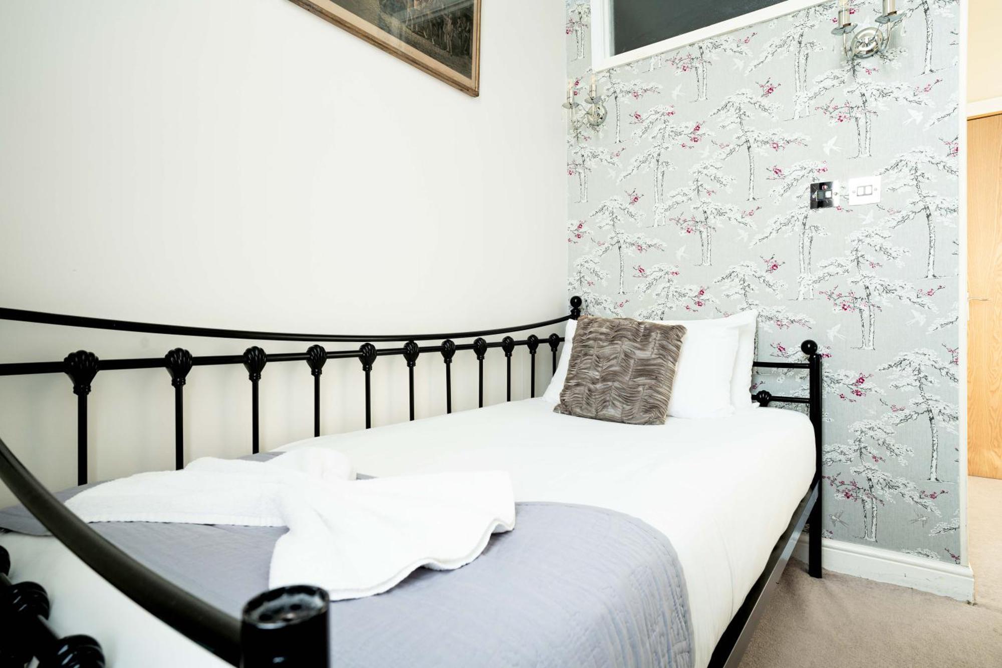 Lancaster Court Hotel London Luaran gambar