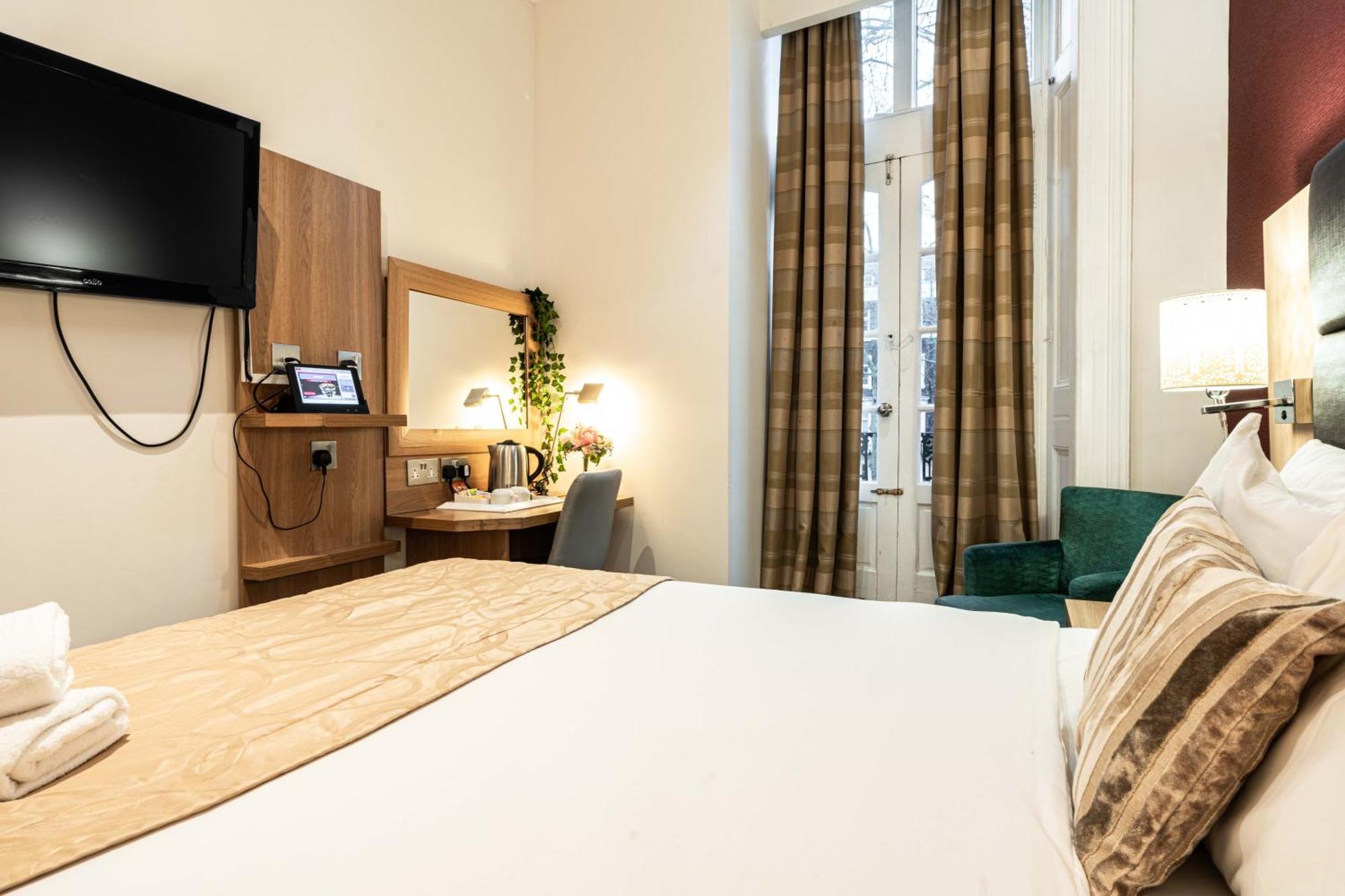 Lancaster Court Hotel London Luaran gambar