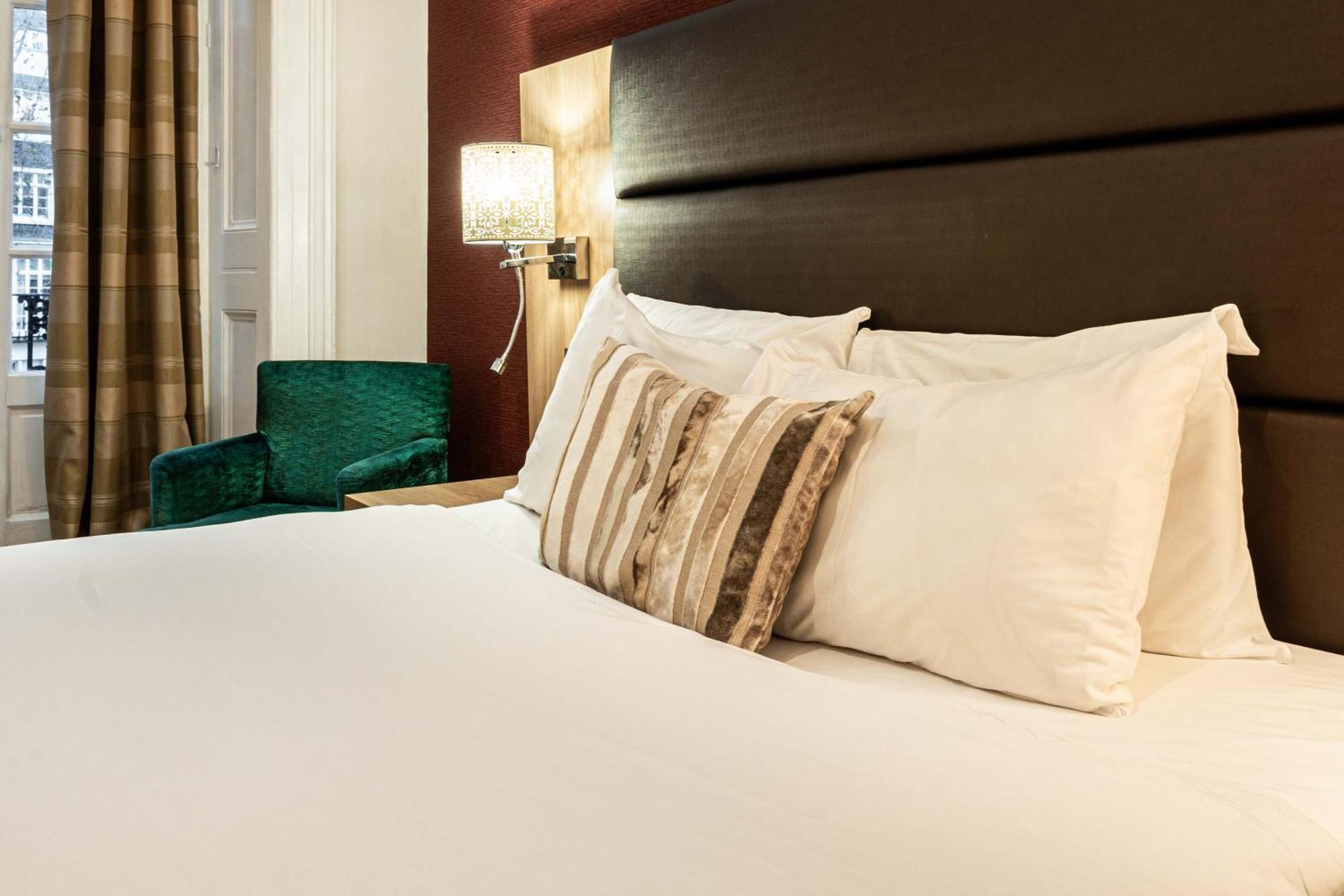 Lancaster Court Hotel London Luaran gambar