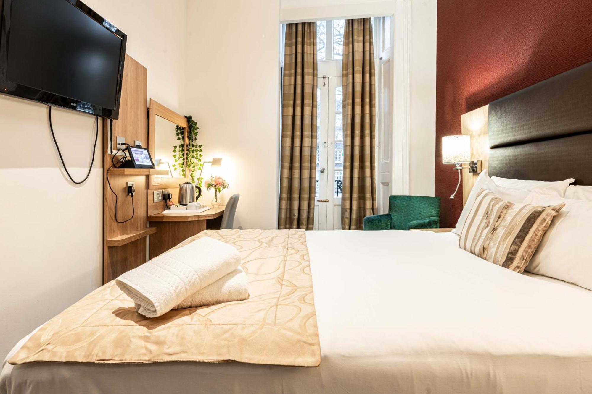 Lancaster Court Hotel London Luaran gambar