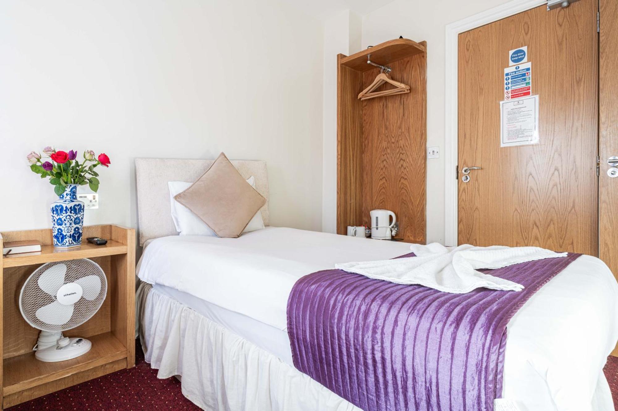 Lancaster Court Hotel London Luaran gambar