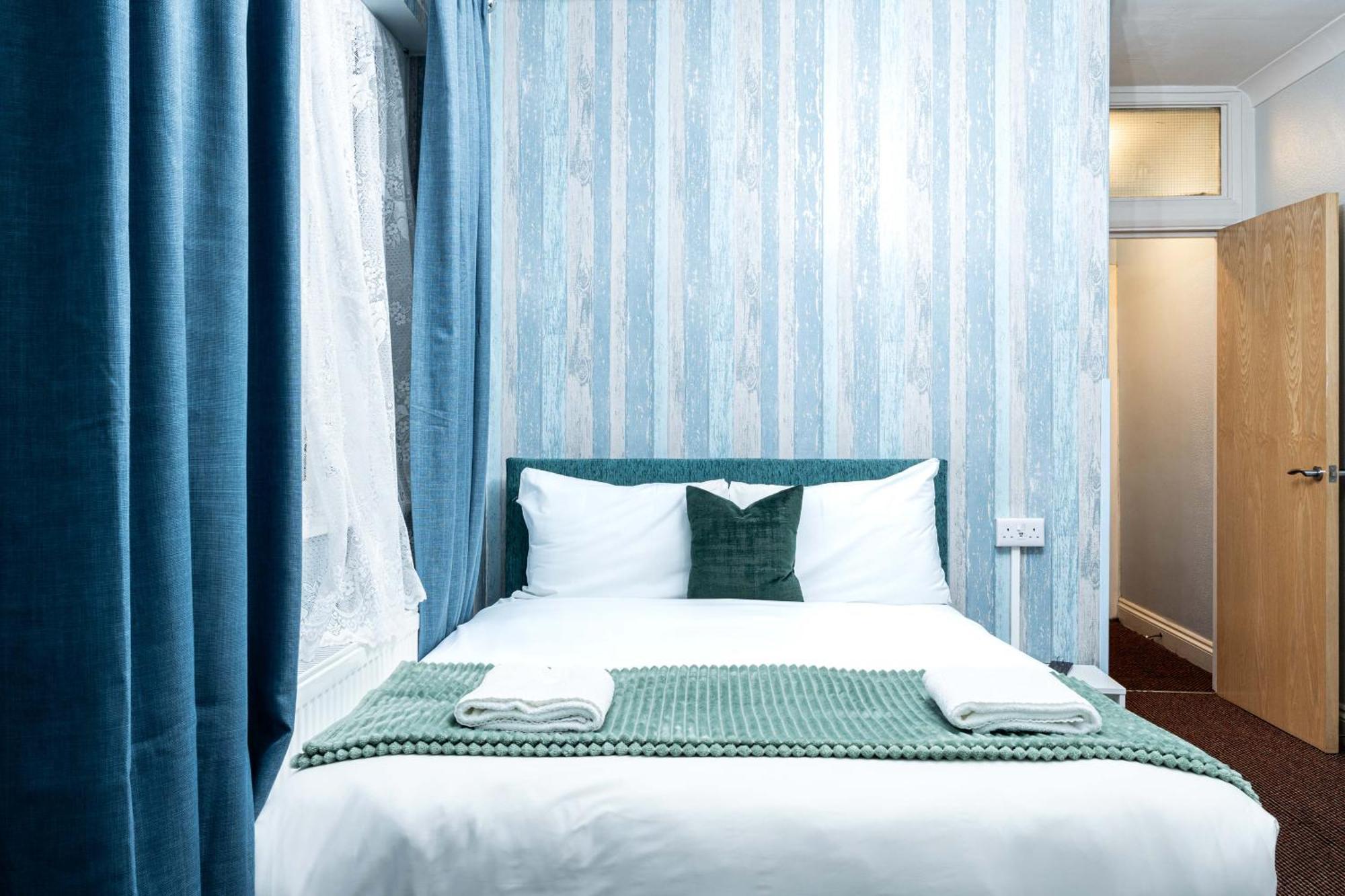 Lancaster Court Hotel London Luaran gambar