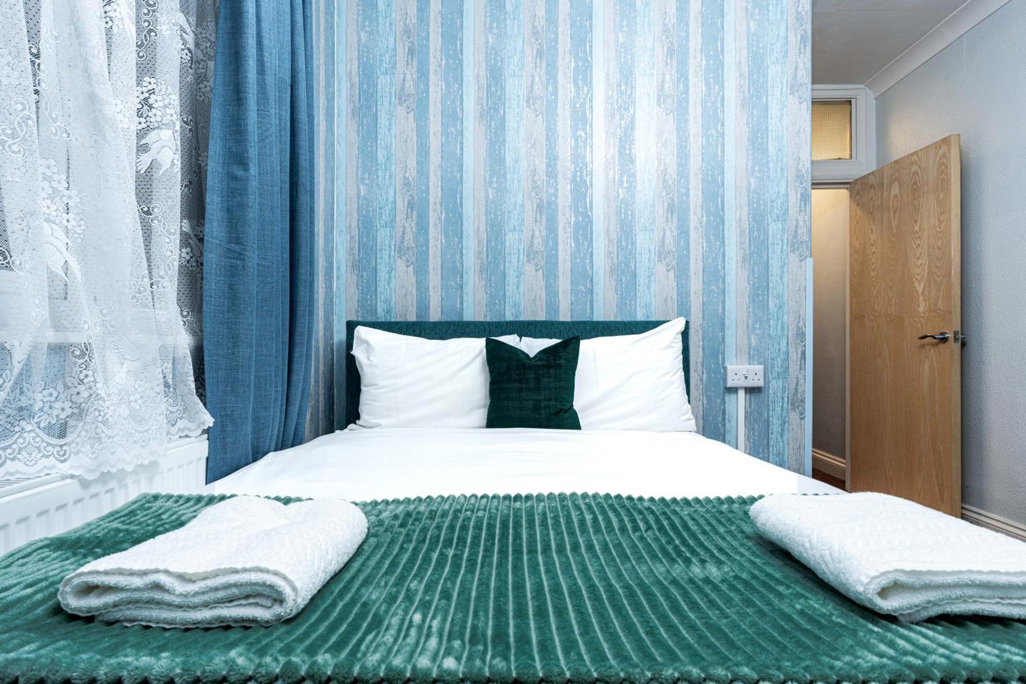 Lancaster Court Hotel London Luaran gambar
