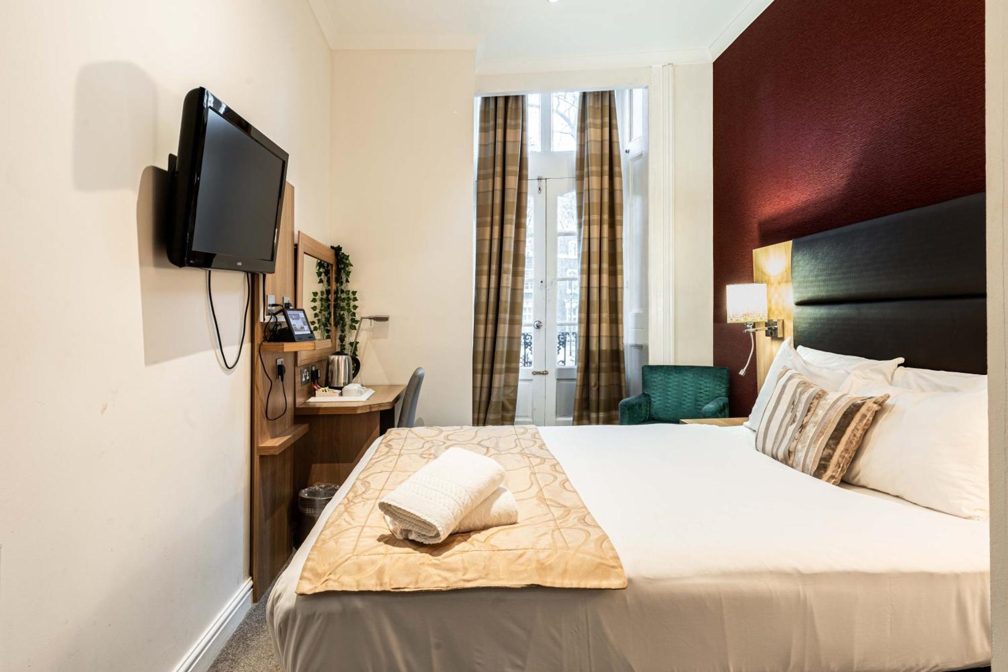 Lancaster Court Hotel London Luaran gambar