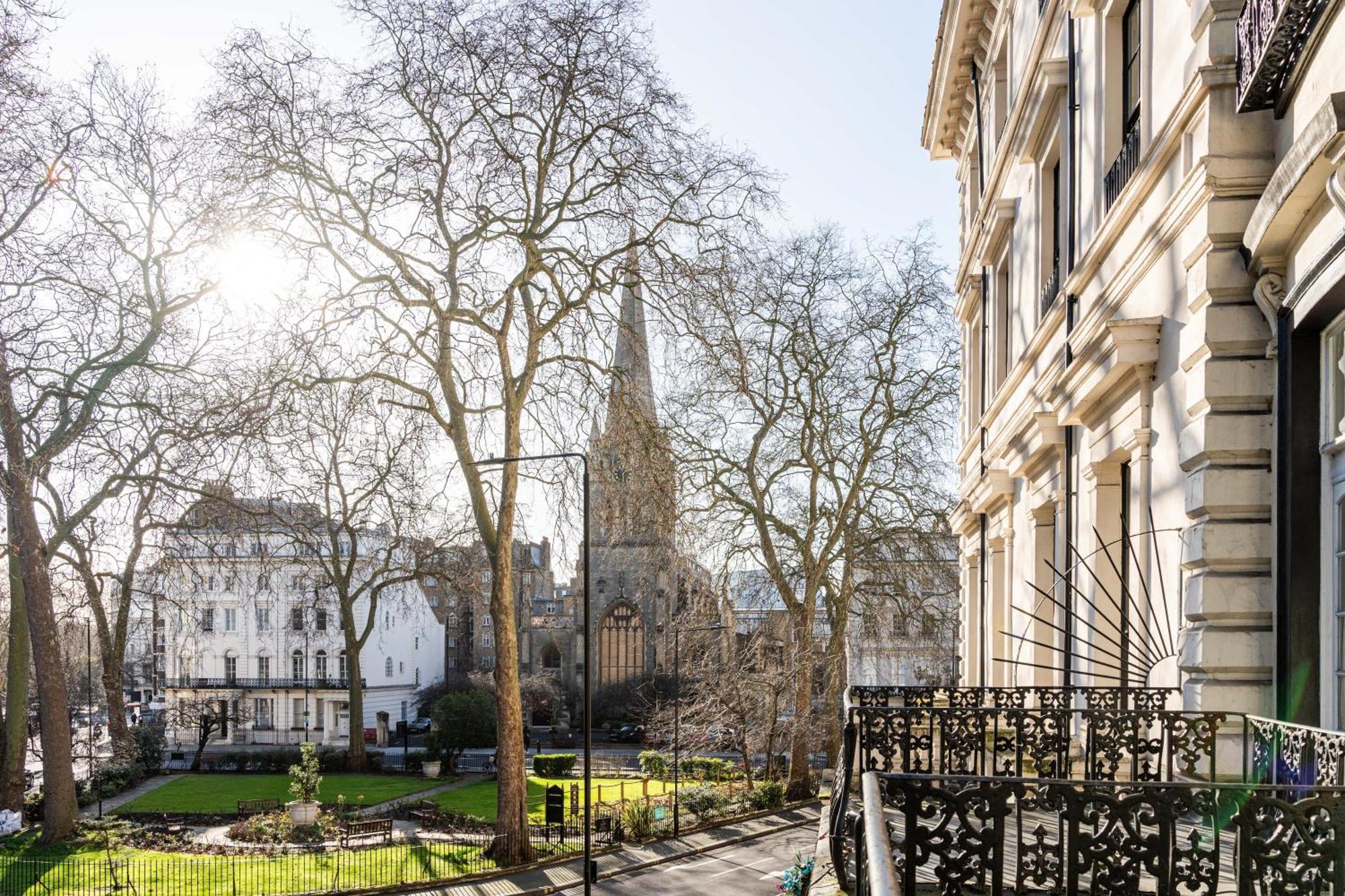 Lancaster Court Hotel London Luaran gambar