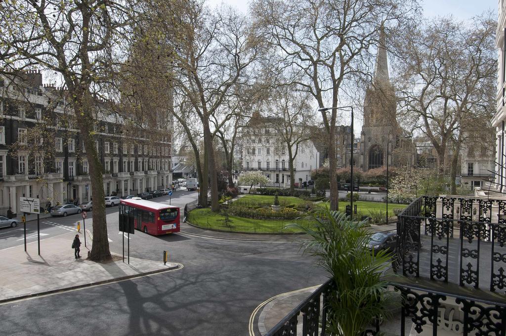 Lancaster Court Hotel London Luaran gambar