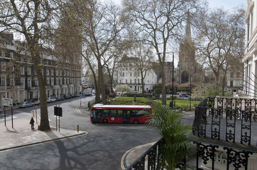 Lancaster Court Hotel London Luaran gambar