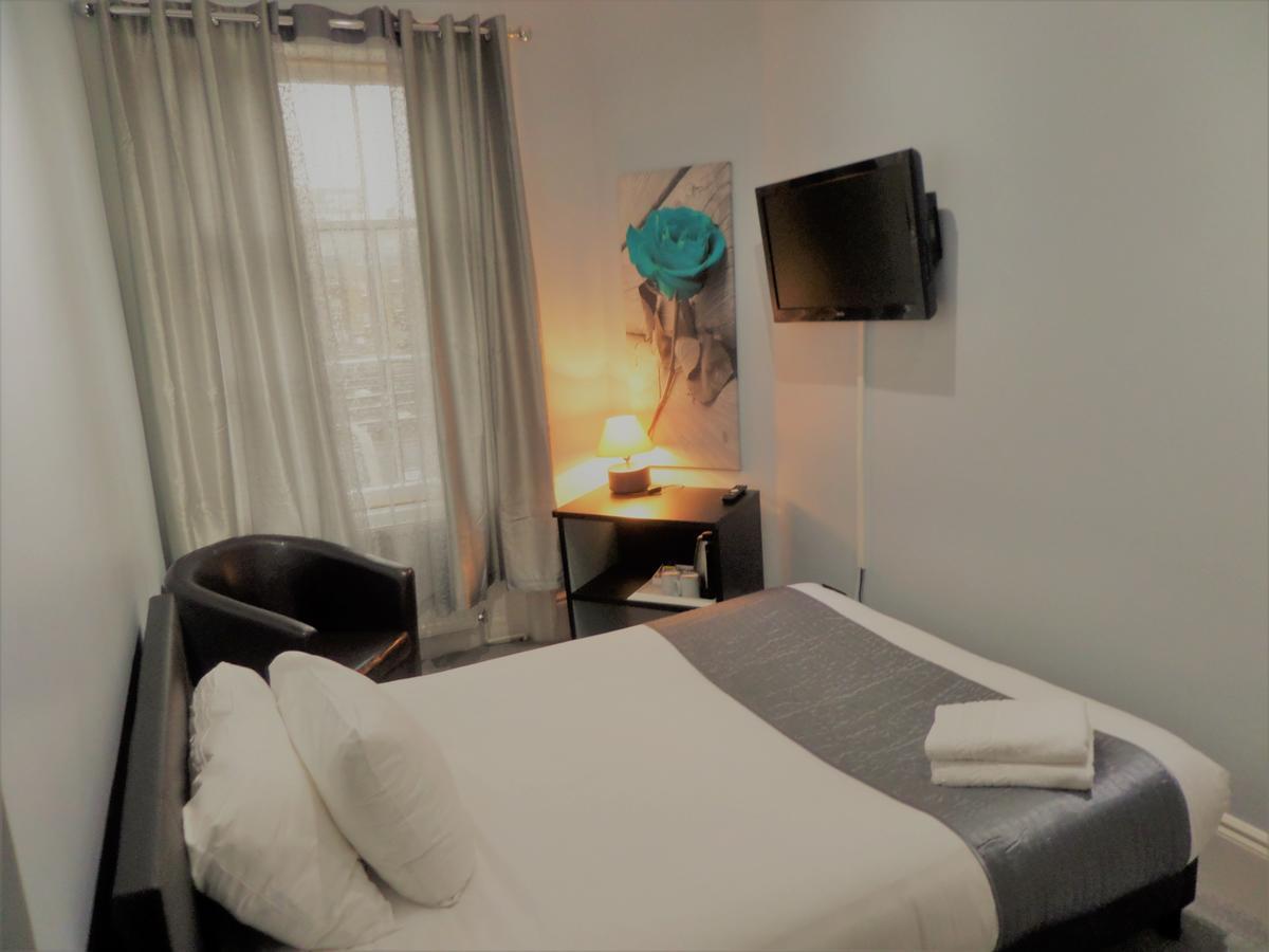 Lancaster Court Hotel London Luaran gambar