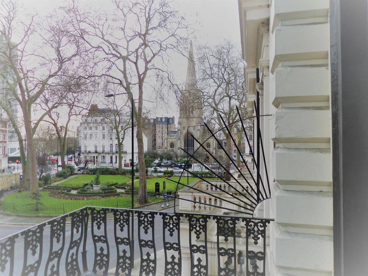 Lancaster Court Hotel London Luaran gambar