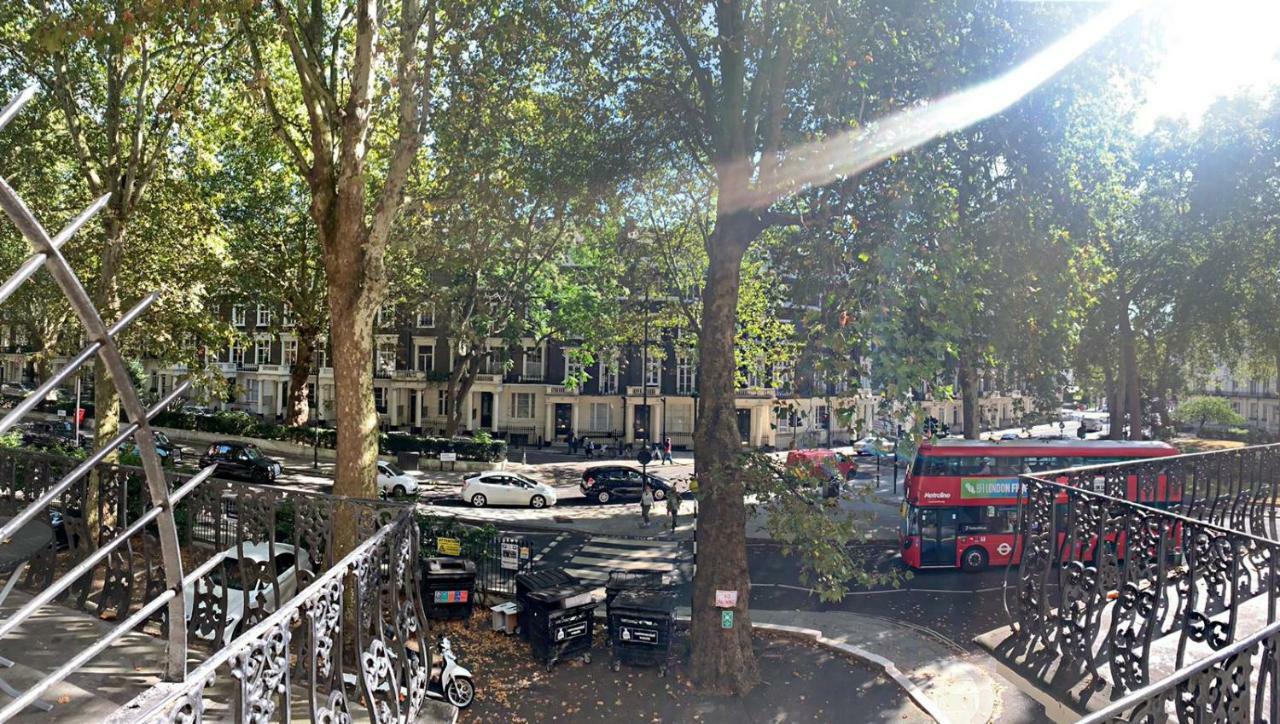 Lancaster Court Hotel London Luaran gambar