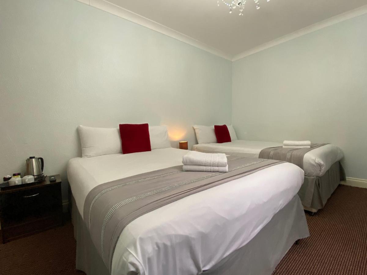Lancaster Court Hotel London Luaran gambar