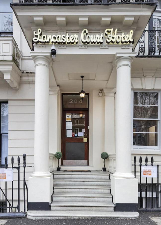 Lancaster Court Hotel London Luaran gambar